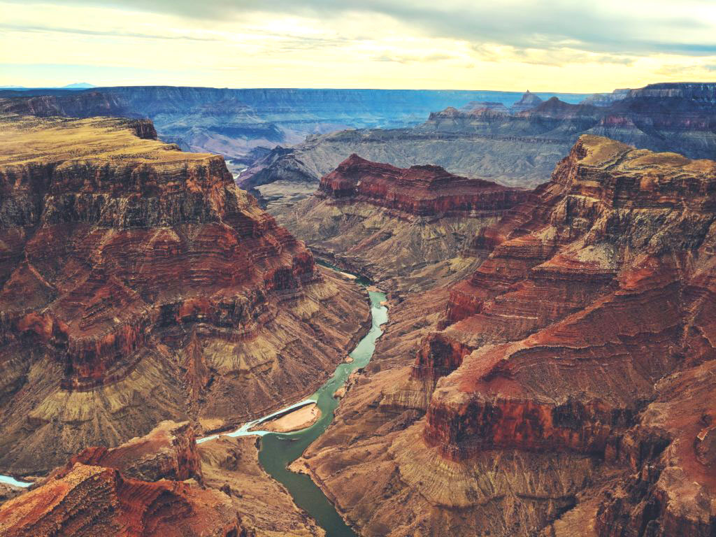 The Grand Canyon