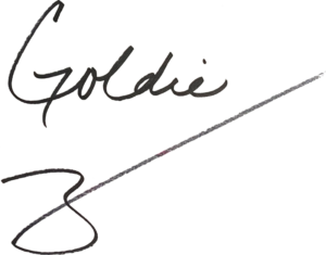 Goldie sig