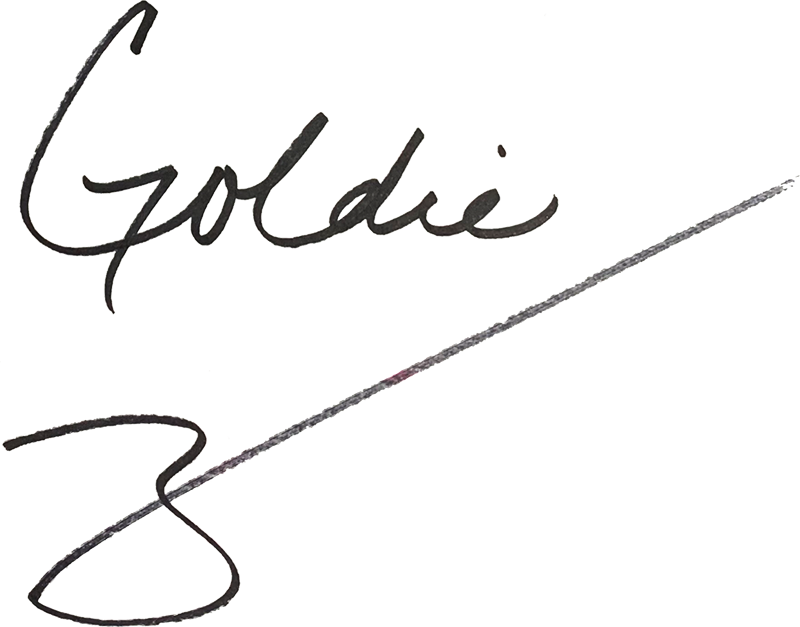 Goldie sig